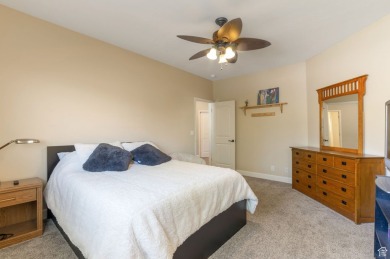 This beautiful Bountiful East Bench home has a large grassy on Eaglewood Golf Course in Utah - for sale on GolfHomes.com, golf home, golf lot