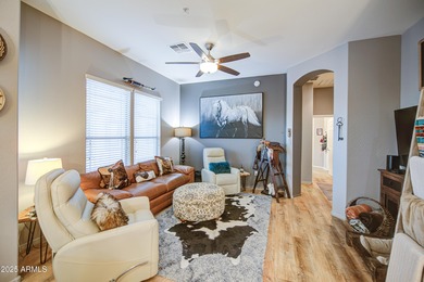 Experience Elevated Living In This Stunning Luxury Condominium on Anthem Golf and Country Club  in Arizona - for sale on GolfHomes.com, golf home, golf lot