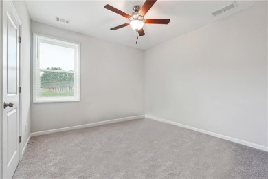 Beautifully designed 5-bedroom, 4.5-bath home in the on Mirror Lake Golf Club in Georgia - for sale on GolfHomes.com, golf home, golf lot