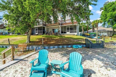 Welcome to waterfront living at its finest in the sought-after on The Club At Hidden Creek in Florida - for sale on GolfHomes.com, golf home, golf lot