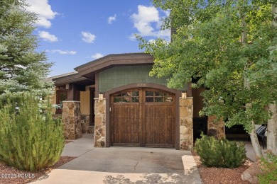 This fully furnished 3-bedroom, 3-bath residence offers 1,888 on Canyons Golf Course in Utah - for sale on GolfHomes.com, golf home, golf lot