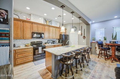 Experience Elevated Living In This Stunning Luxury Condominium on Anthem Golf and Country Club  in Arizona - for sale on GolfHomes.com, golf home, golf lot