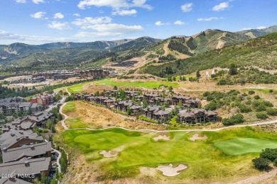 This fully furnished 3-bedroom, 3-bath residence offers 1,888 on Canyons Golf Course in Utah - for sale on GolfHomes.com, golf home, golf lot
