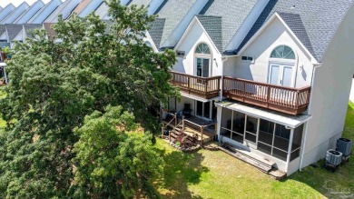 Welcome to waterfront living at its finest in the sought-after on The Club At Hidden Creek in Florida - for sale on GolfHomes.com, golf home, golf lot