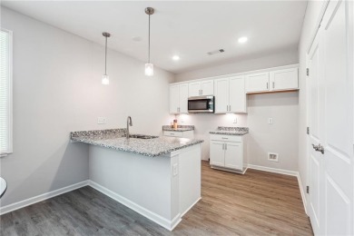 Beautifully designed 5-bedroom, 4.5-bath home in the on Mirror Lake Golf Club in Georgia - for sale on GolfHomes.com, golf home, golf lot