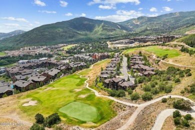 This fully furnished 3-bedroom, 3-bath residence offers 1,888 on Canyons Golf Course in Utah - for sale on GolfHomes.com, golf home, golf lot