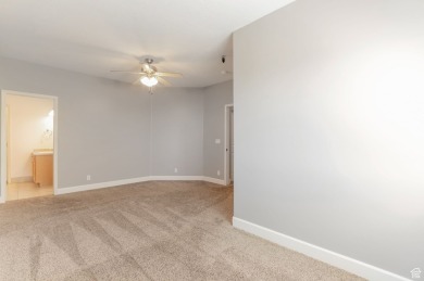 This beautiful Bountiful East Bench home has a large grassy on Eaglewood Golf Course in Utah - for sale on GolfHomes.com, golf home, golf lot