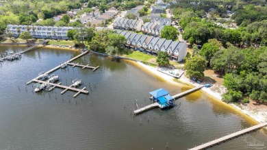 Welcome to waterfront living at its finest in the sought-after on The Club At Hidden Creek in Florida - for sale on GolfHomes.com, golf home, golf lot