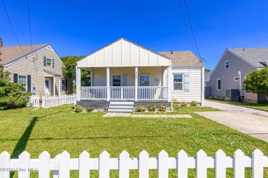 This updated, fully furnished 3-bedroom, 2-bath home in Beaufort on North River Club in North Carolina - for sale on GolfHomes.com, golf home, golf lot