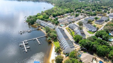 Welcome to waterfront living at its finest in the sought-after on The Club At Hidden Creek in Florida - for sale on GolfHomes.com, golf home, golf lot