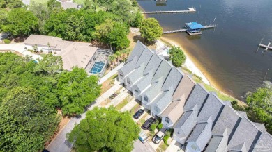 Welcome to waterfront living at its finest in the sought-after on The Club At Hidden Creek in Florida - for sale on GolfHomes.com, golf home, golf lot