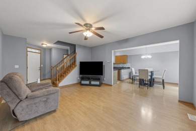 Tucked in one of the best spots in all of Lockport, this on Broken Arrow Golf Club in Illinois - for sale on GolfHomes.com, golf home, golf lot