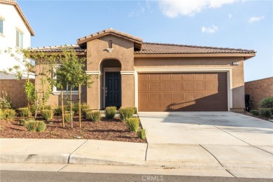 Situated in the desirable Augusta at The Fairways community on Oak Valley Golf Club in California - for sale on GolfHomes.com, golf home, golf lot