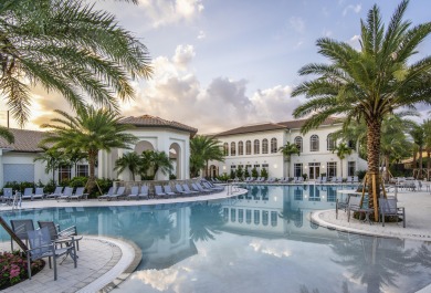 Priced to sell-MOVE IN READY 3 bed, 2 1/2 bath home with on Addison Reserve in Florida - for sale on GolfHomes.com, golf home, golf lot