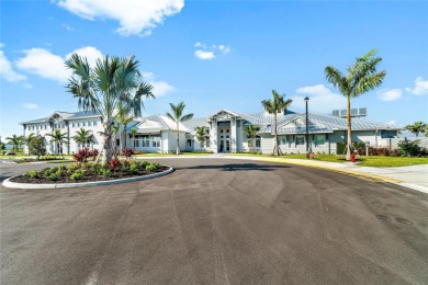 Under contract-accepting backup offers. 4813 Sparkling Sea Lane on Esplanade Golf and Country at Lakewood Ranch in Florida - for sale on GolfHomes.com, golf home, golf lot