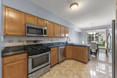 Tucked in one of the best spots in all of Lockport, this on Broken Arrow Golf Club in Illinois - for sale on GolfHomes.com, golf home, golf lot
