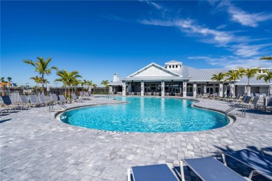Under contract-accepting backup offers. 4813 Sparkling Sea Lane on Esplanade Golf and Country at Lakewood Ranch in Florida - for sale on GolfHomes.com, golf home, golf lot