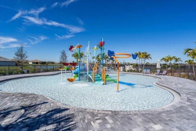 Under contract-accepting backup offers. 4813 Sparkling Sea Lane on Esplanade Golf and Country at Lakewood Ranch in Florida - for sale on GolfHomes.com, golf home, golf lot