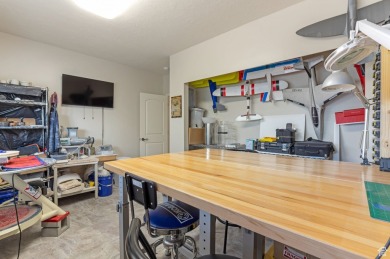 This beautiful Bountiful East Bench home has a large grassy on Eaglewood Golf Course in Utah - for sale on GolfHomes.com, golf home, golf lot