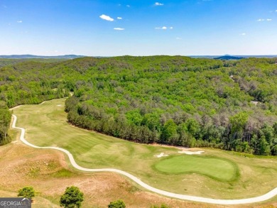 Stunning Ranch Sits on Quiet Cul-de-Sac Lot with Beautiful on The Highlands Course at Lake Arrowhead in Georgia - for sale on GolfHomes.com, golf home, golf lot