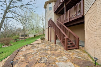 Welcome to the inviting haven of 1411 Stoney Creek Circle on Ledgestone Country Club and Golf Course in Missouri - for sale on GolfHomes.com, golf home, golf lot