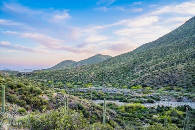 Special site in Cintarosa Ranch Village of Saguaro Forest at on Desert Mountain Golf Club - Renegade Course in Arizona - for sale on GolfHomes.com, golf home, golf lot