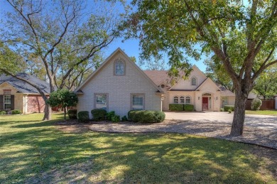 If you are looking for a large home in gated Pecan Plantation on Nutcracker Golf Club in Texas - for sale on GolfHomes.com, golf home, golf lot