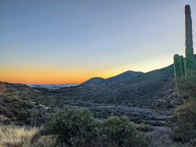 Special site in Cintarosa Ranch Village of Saguaro Forest at on Desert Mountain Golf Club - Renegade Course in Arizona - for sale on GolfHomes.com, golf home, golf lot