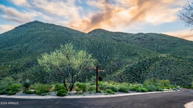 Special site in Cintarosa Ranch Village of Saguaro Forest at on Desert Mountain Golf Club - Renegade Course in Arizona - for sale on GolfHomes.com, golf home, golf lot