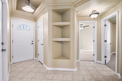 Welcome to this inviting 3-bedroom, 2-bath home located in the on Valle Vista Golf Course in Arizona - for sale on GolfHomes.com, golf home, golf lot