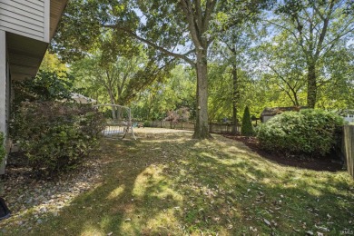 This stunning move-in-ready home in Arlington Park is a must-see on Arlington Park Association in Indiana - for sale on GolfHomes.com, golf home, golf lot