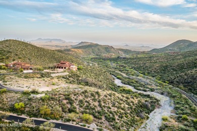 Special site in Cintarosa Ranch Village of Saguaro Forest at on Desert Mountain Golf Club - Renegade Course in Arizona - for sale on GolfHomes.com, golf home, golf lot