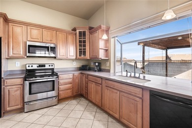 Welcome to this inviting 3-bedroom, 2-bath home located in the on Valle Vista Golf Course in Arizona - for sale on GolfHomes.com, golf home, golf lot