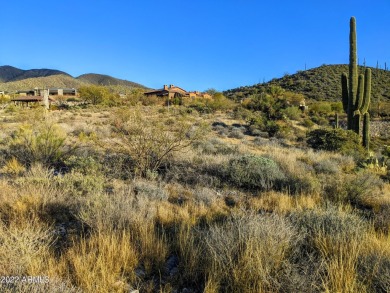 Private, elevated 3.3-acre home site within Desert Mountain's on Desert Mountain Golf Club - Renegade Course in Arizona - for sale on GolfHomes.com, golf home, golf lot