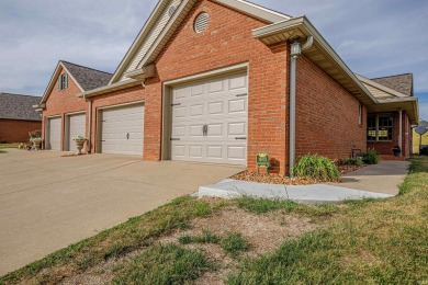 Seize the rare opportunity to own this stunning one-owner on Cambridge Golf Club in Indiana - for sale on GolfHomes.com, golf home, golf lot