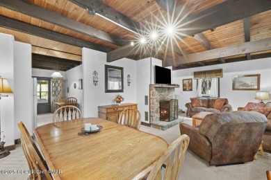 Charming Chalet in Pocono Farms Country Club. Welcome to this on Pocono Farms Country Club in Pennsylvania - for sale on GolfHomes.com, golf home, golf lot