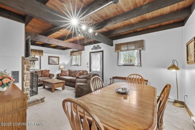 Charming Chalet in Pocono Farms Country Club. Welcome to this on Pocono Farms Country Club in Pennsylvania - for sale on GolfHomes.com, golf home, golf lot