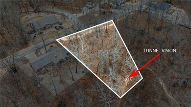 Great, hard to find building lot with Mountain Bike Trail Access on Bella Vista Country Club - Scottsdale in Arkansas - for sale on GolfHomes.com, golf home, golf lot