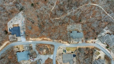 Great, hard to find building lot with Mountain Bike Trail Access on Bella Vista Country Club - Scottsdale in Arkansas - for sale on GolfHomes.com, golf home, golf lot