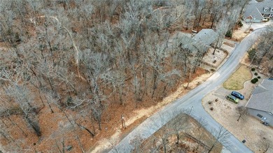 Great, hard to find building lot with Mountain Bike Trail Access on Bella Vista Country Club - Scottsdale in Arkansas - for sale on GolfHomes.com, golf home, golf lot