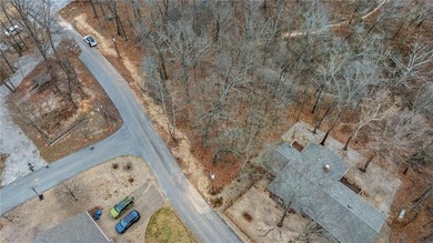 Great, hard to find building lot with Mountain Bike Trail Access on Bella Vista Country Club - Scottsdale in Arkansas - for sale on GolfHomes.com, golf home, golf lot