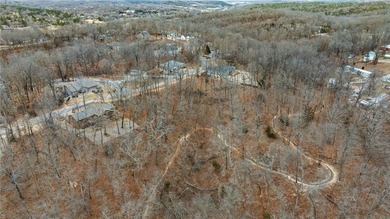 Great, hard to find building lot with Mountain Bike Trail Access on Bella Vista Country Club - Scottsdale in Arkansas - for sale on GolfHomes.com, golf home, golf lot