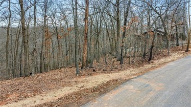 Great, hard to find building lot with Mountain Bike Trail Access on Bella Vista Country Club - Scottsdale in Arkansas - for sale on GolfHomes.com, golf home, golf lot