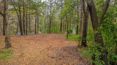 Beautiful lot located just off the golf course in the highly on Hide-A-Way Lake Golf Course in Texas - for sale on GolfHomes.com, golf home, golf lot