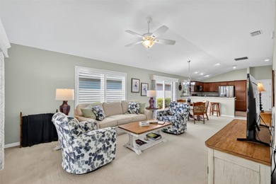 WONDERFUL CONCRETE and STUCCO 2/2 Cambridge Courtyard Villa with on Pennbrooke Fairways in Florida - for sale on GolfHomes.com, golf home, golf lot