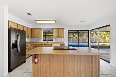 Under contract-accepting backup offers. Step into the ultimate on Ventura Country Club in Florida - for sale on GolfHomes.com, golf home, golf lot