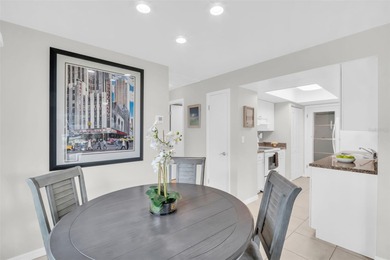 Beautifully renovated and spacious villa in Palm Harbor's on Highland Lakes Executive Golf Course in Florida - for sale on GolfHomes.com, golf home, golf lot