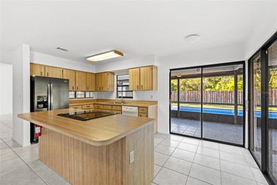 Under contract-accepting backup offers. Step into the ultimate on Ventura Country Club in Florida - for sale on GolfHomes.com, golf home, golf lot