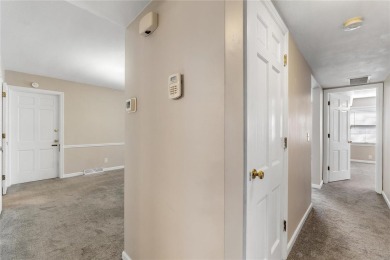 Step into this stunning 3-bedroom, 2-bath main level condo on Saint Clair Country Club in Illinois - for sale on GolfHomes.com, golf home, golf lot