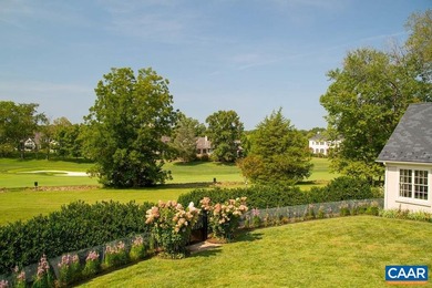 In the heart of Keswick Estate, this distinguished residence on The Keswick Club in Virginia - for sale on GolfHomes.com, golf home, golf lot